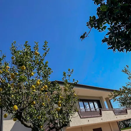 Il Profumo Degli Aranci Villa *