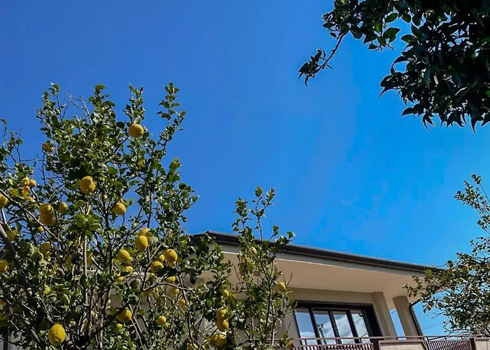 Il Profumo Degli Aranci Villa *